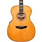 D'Angelico Premier Series Tammany Orchestra Acoustic-Electric Guitar Vintage Natural thumbnail