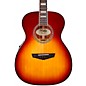 D'Angelico Premier Series Tammany Orchestra Acoustic-Electric Guitar Iced Tea Burst thumbnail