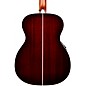 D'Angelico Premier Series Tammany Orchestra Acoustic-Electric Guitar Trans Black Cherry Burst