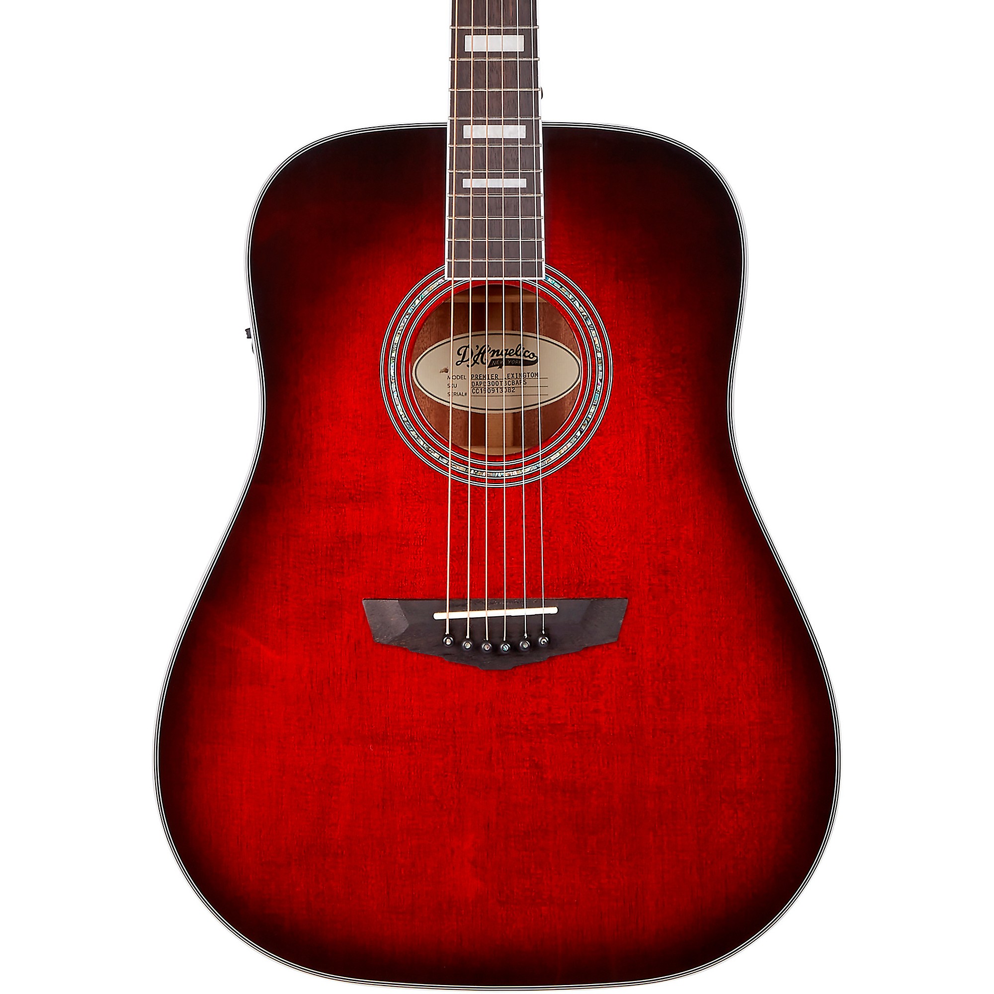 n*b様 D'Angelico Premier アコースティックギター D'Angelico Premier Gramercy Grand Auditorium Acoustic