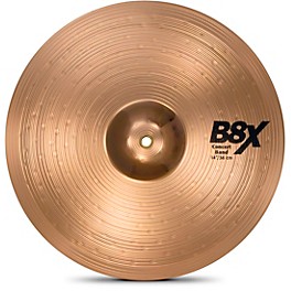 SABIAN B8X Marching Band 14 in. SABIAN B8X Marching Band 14 in.