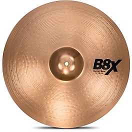 SABIAN B8X Marching Band 14 in. SABIAN B8X Marching Band 16 in.