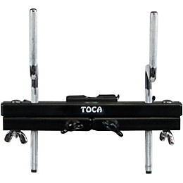 Toca Adjustable Accessory Mount with Knurled Arms