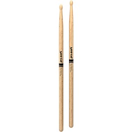 Promark Shira Kashi (tm) Oak Wood Tip Drumsticks - 3 Pac... Promark Shira Kashi (tm) Oak Wood Tip Drumsticks - 3 Pack 5B Wood