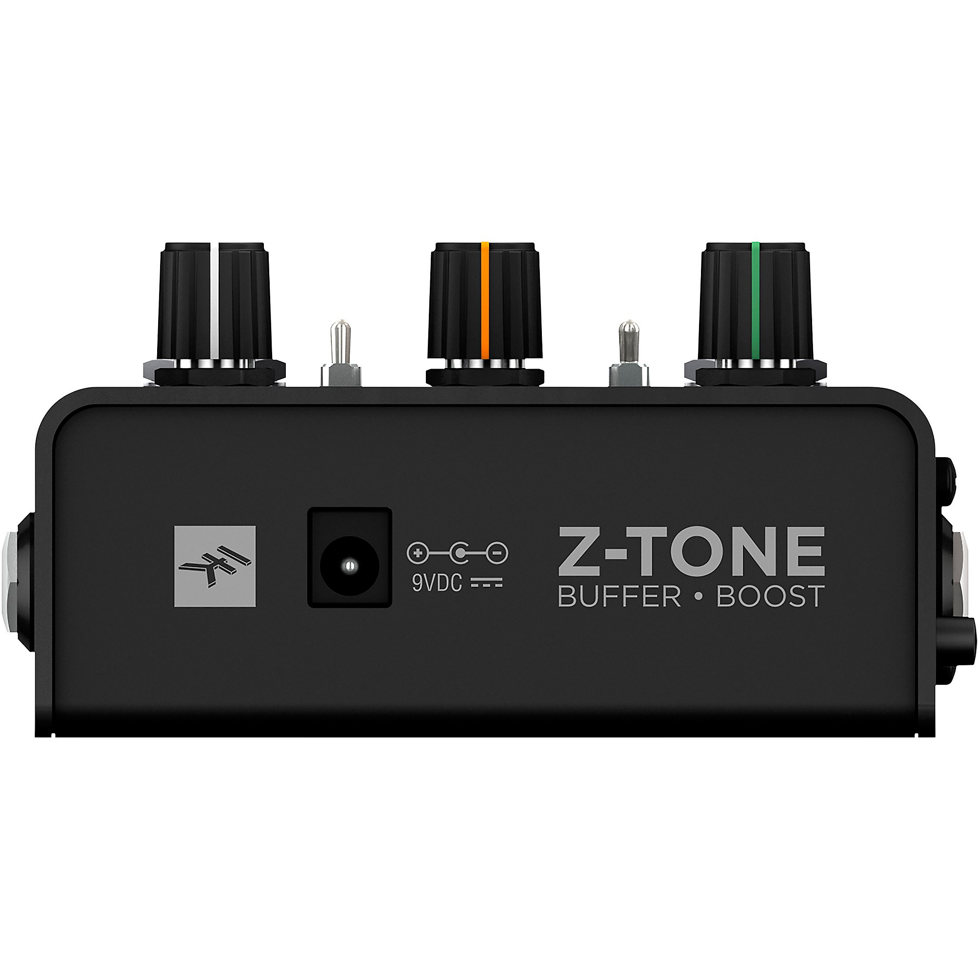 Z-TONE BUFFER + BOOST エフェクター IK Multimedia Z-Tone Buffer Boost | Sweetwater