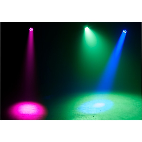 American DJ Hydro Wash X7 Moving-Head RGBW LED Light