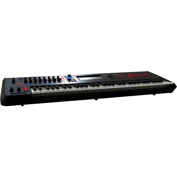 Yamaha Montage 61-Key Synthesizer Essentials Kit Black