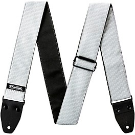 Dunlop Designer Jacquard Series Strap Black Thistle Dunlop Designer Jacquard Series Strap Hatchlight Grey