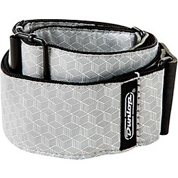 Dunlop Designer Jacquard Series Strap Hatchlight Grey