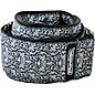 Dunlop Designer Jacquard Series Strap Fleurs De Skull