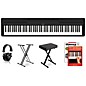 Yamaha P-45 Digital Piano Package Beginner thumbnail