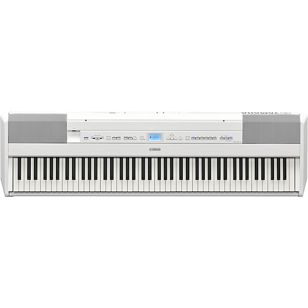Yamaha P-515 Digital Piano Package White Beginner