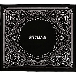 TAMA Drum Rug Paisley Pattern