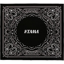 TAMA Drum Rug Paisley Pattern TAMA Drum Rug Paisley Pattern