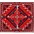 TAMA Drum Rug Paisley Pattern TAMA Drum Rug Southwestern Pattern