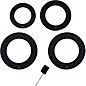 TAMA Soft Sound Ring Set 20 in. Black thumbnail