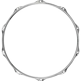 TAMA Ultimate Steel Mighty Hoop, Batter Side, 10 Holes 14 in.