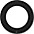 TAMA Soft Sound Ring 12 in. Black TAMA Soft Sound Ring 12 in. Black