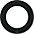 TAMA Soft Sound Ring 12 in. Black TAMA Soft Sound Ring 13 in. Black