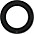 TAMA Soft Sound Ring 12 in. Black TAMA Soft Sound Ring 14 in. Black