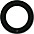 TAMA Soft Sound Ring 12 in. Black TAMA Soft Sound Ring 8 in. Black