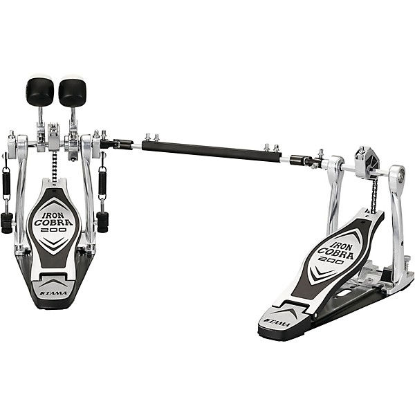 TAMA Iron Cobra 200 Left-Footed Double Bass Drum Pedal