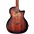 D'Angelico P... D'Angelico Premier Series Fulton LS 12-String Cutaway Grand Auditorium Acoustic-Electric Guitar Aged Mahogany