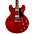 Gibson Custom 1961 ES-335 Reissue VOS Sem... Gibson Custom 1961 ES-335 Reissue VOS Semi-Hollow Electric Guitar Sixties Cherry