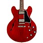 Gibson Custom 1961 ES-335 Reissue VOS Semi-Hollow Electric Guitar Sixties Cherry thumbnail