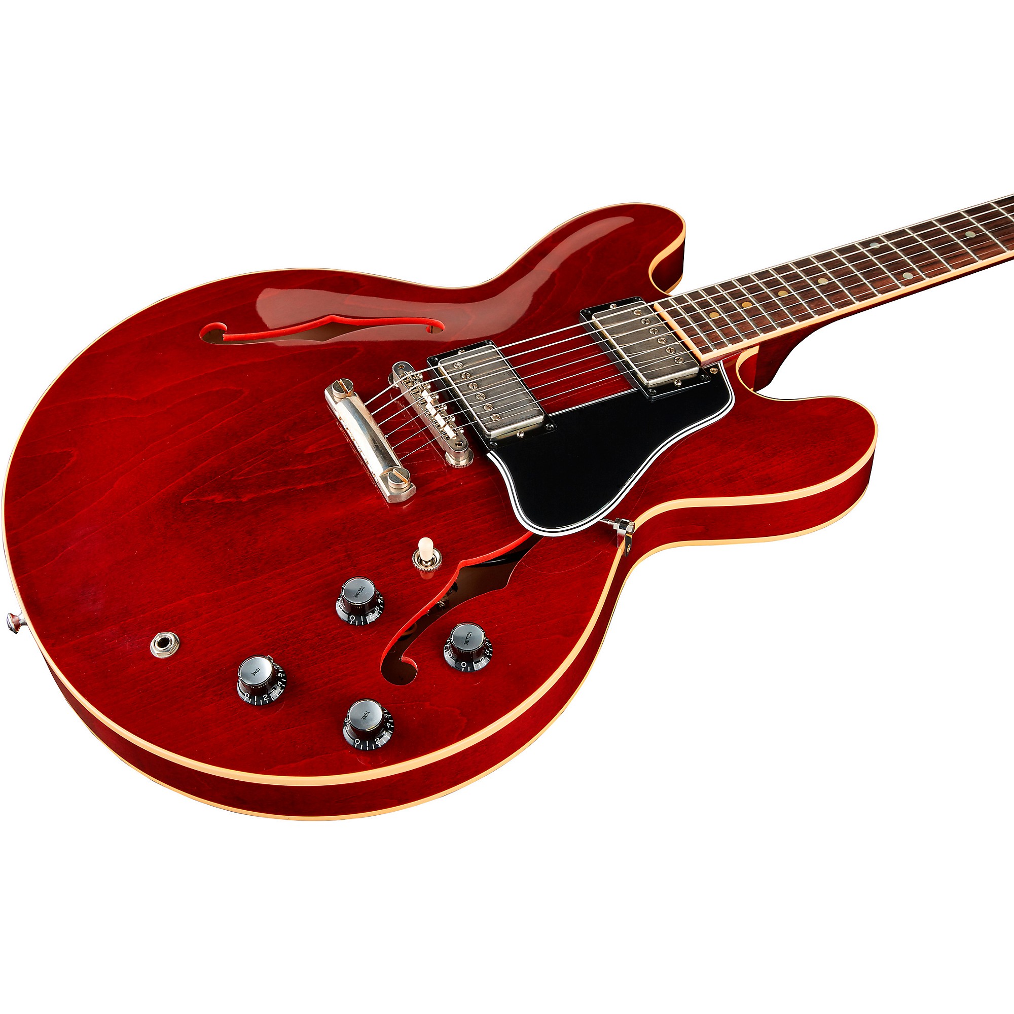 Gibson Custom 1961 ES-335 Reissue VOS Semi-Hollow Electric Guitar 