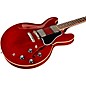 Gibson Custom 1961 ES-335 Reissue VOS Semi-Hollow Electric Guitar Sixties Cherry