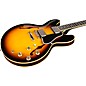 Gibson Custom 1961 ES-335 Reissue VOS Semi-Hollow Electric Guitar Vintage Burst