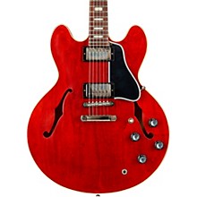 Gibson Custom 1964 ES-335 Reissue VOS Semi-Hollow Electric Guitar Sixties Cherry