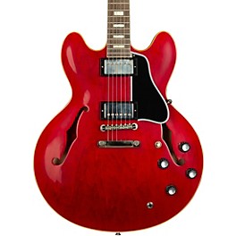 Gibson Custom 1964 ES-335 Reissue VOS Semi-Hollow Electric Guitar Sixties Cherry