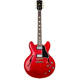 Gibson Custom 1964 ES-335 Reissue VOS Semi-Hollow Electric Guitar Sixties Cherry