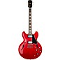 Gibson Custom 1964 ES-335 Reissue VOS Semi-Hollow Electric Guitar Sixties Cherry