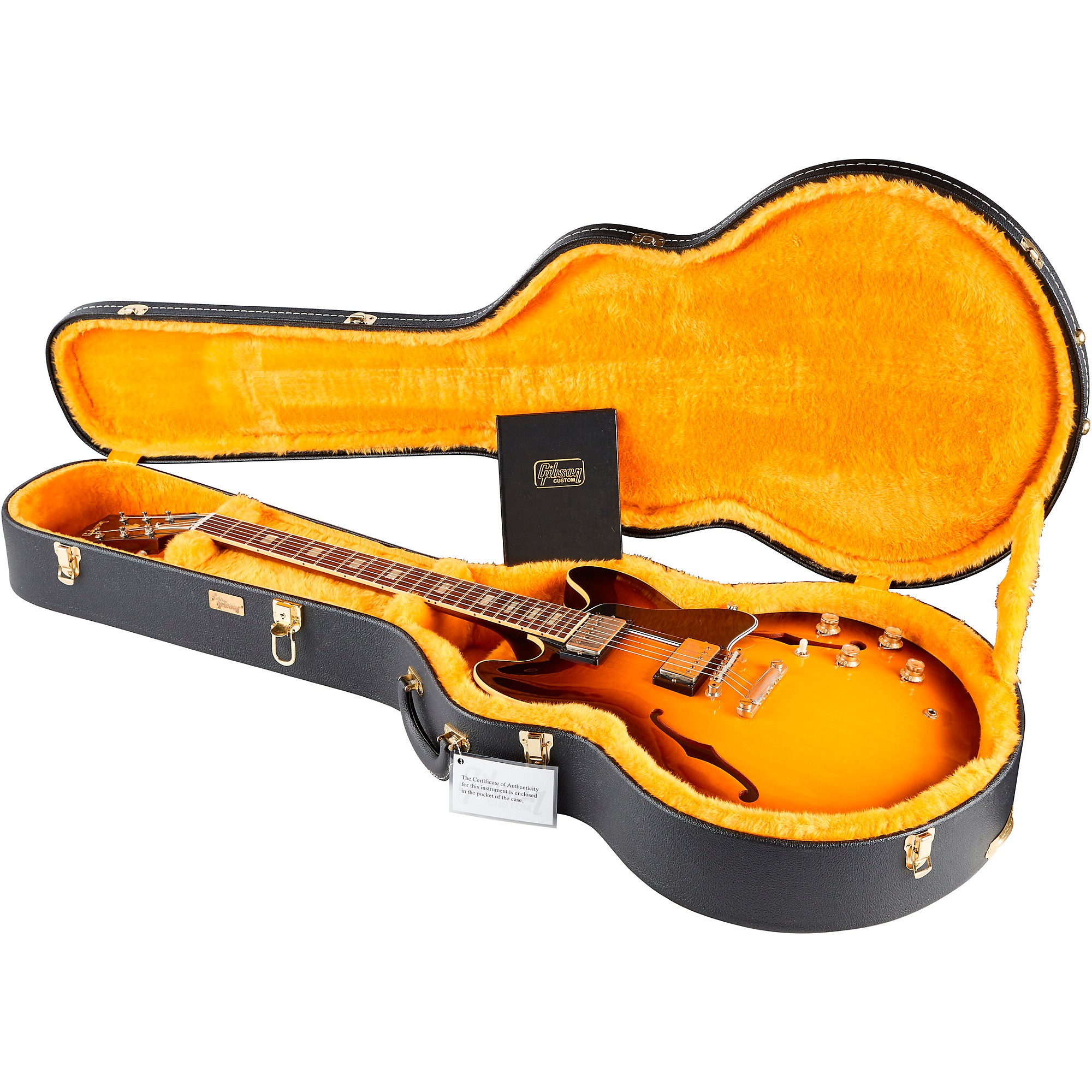 ギター Gibson es-335 Traditional Epiphone Soulful Semi-Hollow With Coil Splitting – Gibson