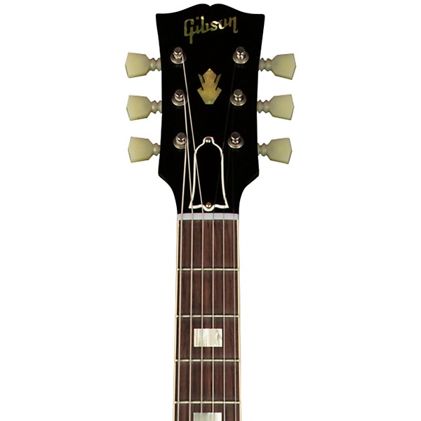 Gibson Custom 1964 ES-335 Reissue VOS Semi-Hollow Electric Guitar Vintage Burst
