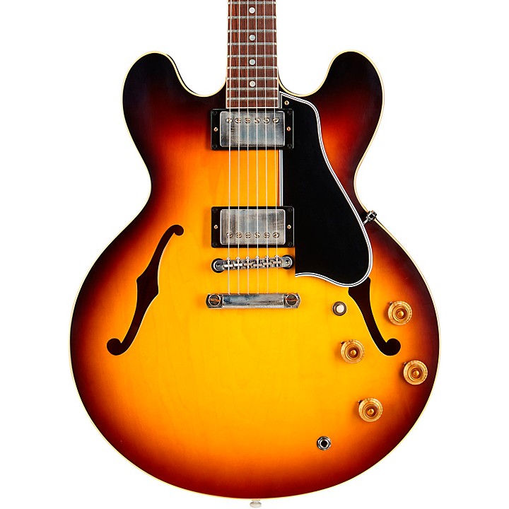 Gibson 1959 ES-335 Reissue VOS Electric Guitar Vintage Burst