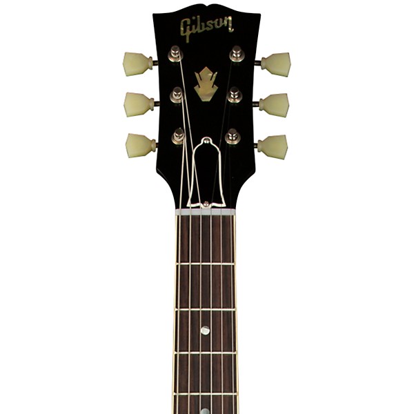 Gibson Custom 1959 ES-335 Reissue VOS Semi-Hollow Electric Guitar Vintage Burst