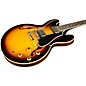 Gibson Custom 1959 ES-335 Reissue VOS Semi-Hollow Electric Guitar Vintage Burst