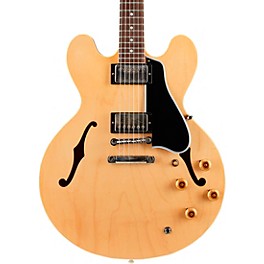 Gibson Custom 1959 ES-335 Reissue VOS Se... Gibson Custom 1959 ES-335 Reissue VOS Semi-Hollow Electric Guitar Vintage Natural