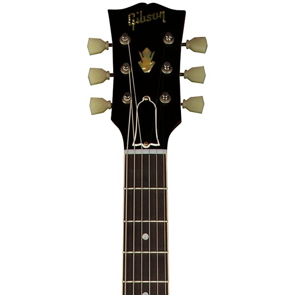 Gibson Custom 1959 ES-335 Reissue VOS Semi-Hollow Electric Guitar Vintage Natural