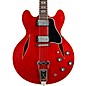 Gibson Custom 1964 Trini Lopez Standard Reissue VOS Semi-Hollow Electric Guitar Sixties Cherry thumbnail