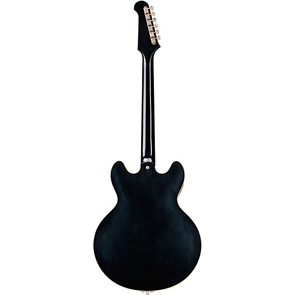 Gibson Custom 1964 Trini Lopez Standard Reissue VOS Semi-Hollow Electric Guitar Ebony