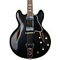 Gibson Custom 1964 Trini Lopez Standard Reissue VOS Semi-Hollow Electric Guitar Ebony thumbnail