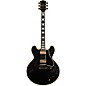 Gibson Custom 1959 ES-355 Reissue Stopbar VOS Semi-Hollow Electric Guitar Ebony