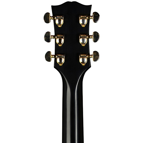 Gibson Custom 1959 ES-355 Reissue Stopbar VOS Semi-Hollow Electric Guitar Ebony