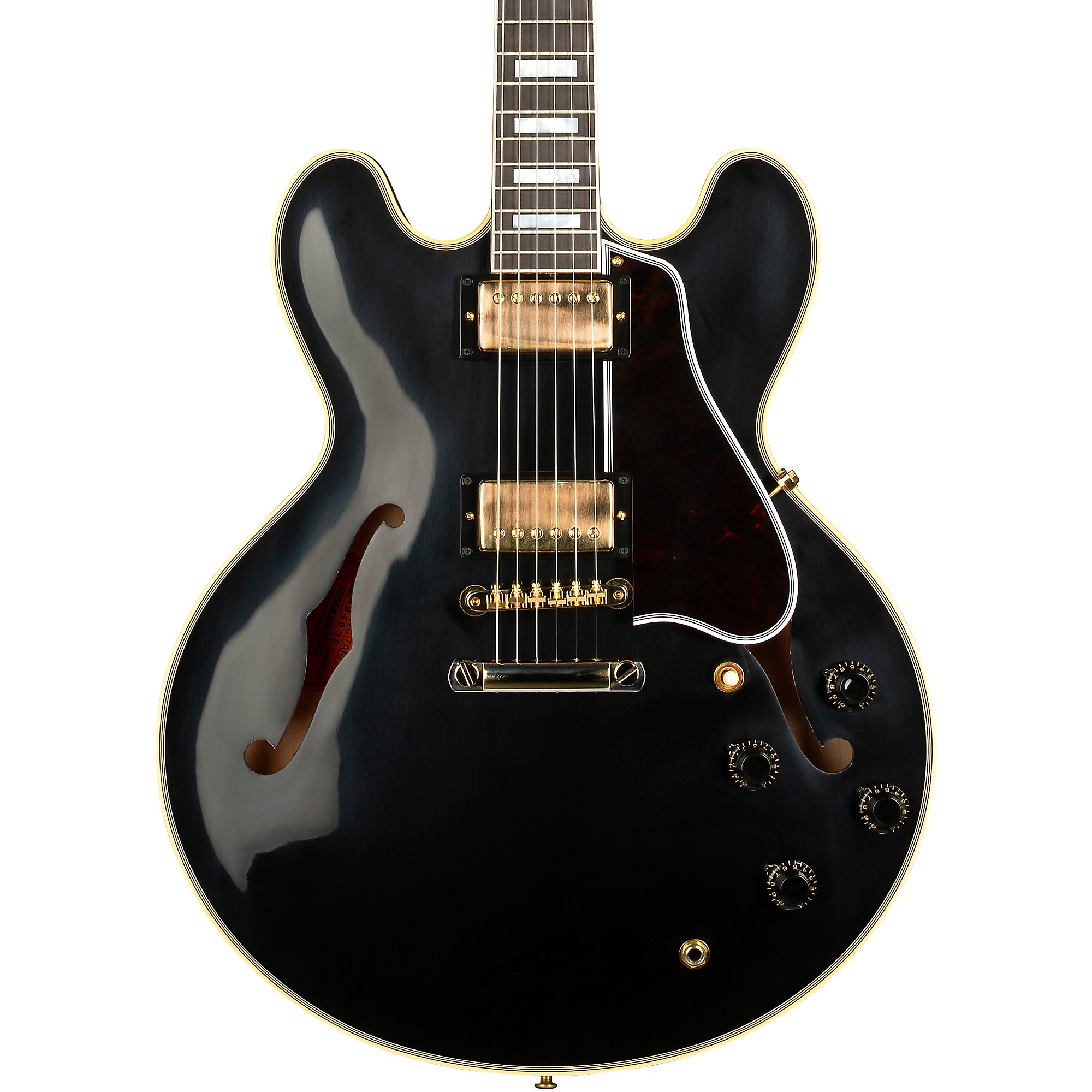 Gibson Custom 1959 ES-355 Reissue Stopbar VOS Semi-Hollow Electric