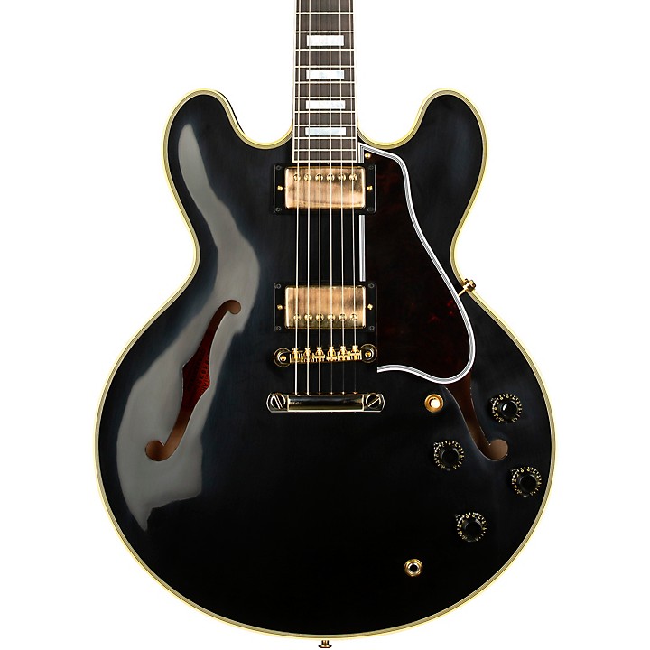 Gibson Custom 1959 ES-355 Reissue Stopbar VOS Semi-Hollow Electric